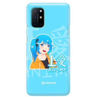 ETUI CLEAR NA TELEFON ONEPLUS 8T ANIME-6