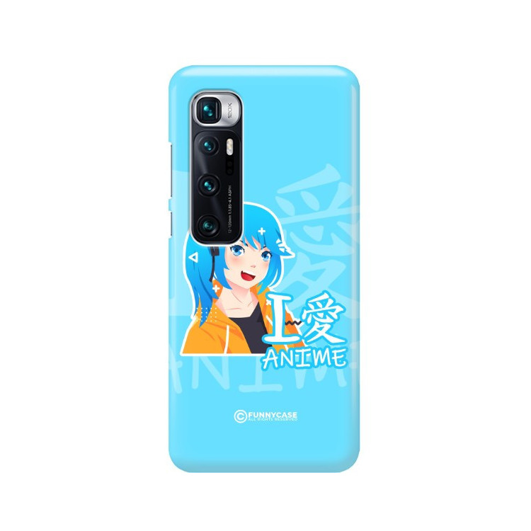 ETUI CLEAR NA TELEFON XIAOMI MI 10 ULTRA ANIME-6