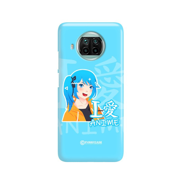 ETUI CLEAR NA TELEFON XIAOMI MI 10T LITE ANIME-6