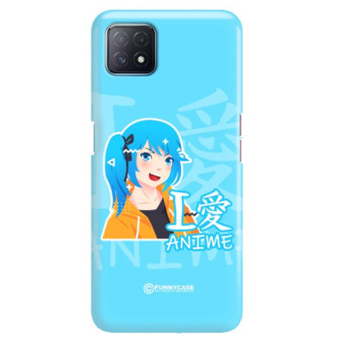 ETUI CLEAR NA TELEFON OPPO A72 5G ANIME-6