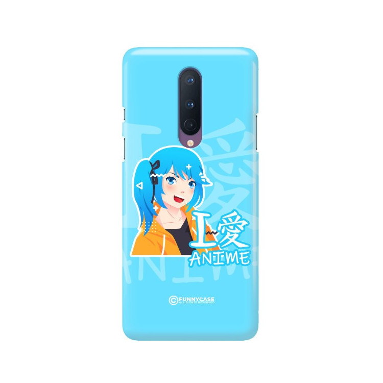 ETUI CLEAR NA TELEFON ONEPLUS 8 ANIME-6