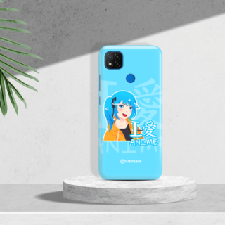 ETUI CLEAR NA TELEFON XIAOMI REDMI 9C ANIME-6