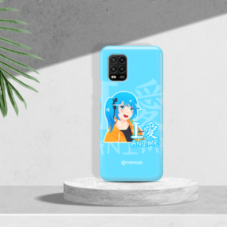 ETUI CLEAR NA TELEFON XIAOMI MI 10 LITE ANIME-6