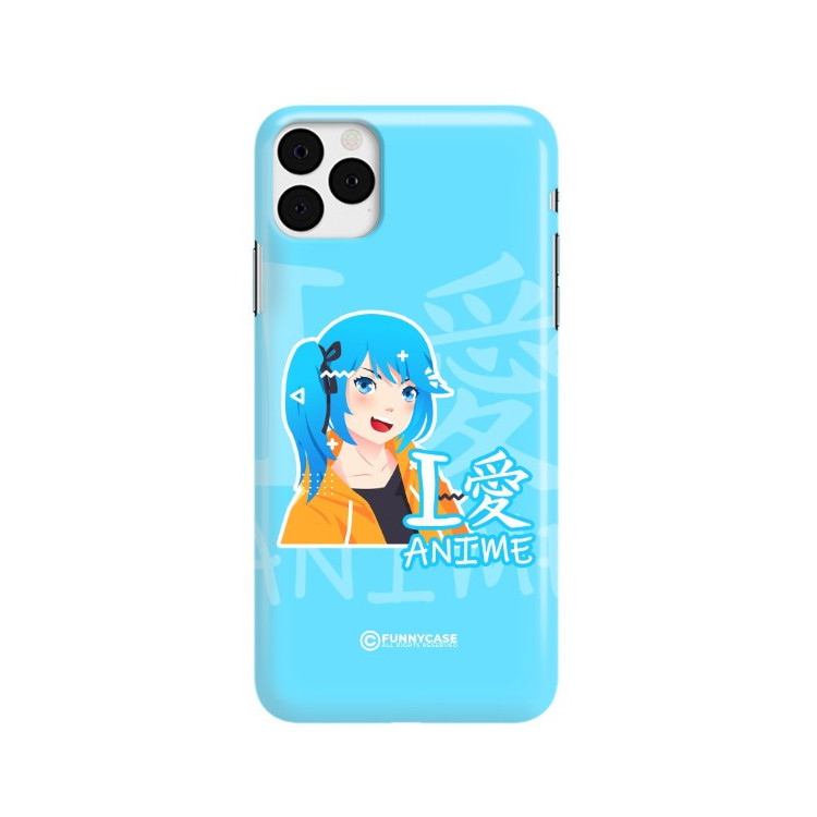 ETUI CLEAR NA TELEFON APPLE IPHONE 11 PRO MAX ANIME-6