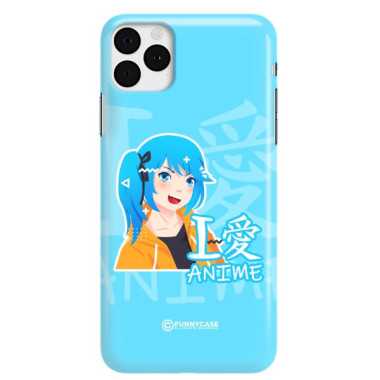 ETUI CLEAR NA TELEFON APPLE IPHONE 11 PRO MAX ANIME-6