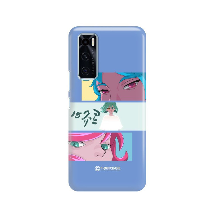 ETUI CLEAR NA TELEFON VIVO Y70 2020 / V20 SE ANIME-7