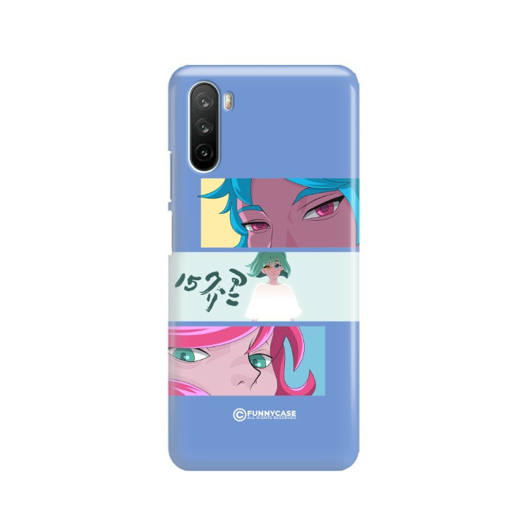 ETUI CLEAR NA TELEFON HUAWEI MAIMANG 9 ANIME-7