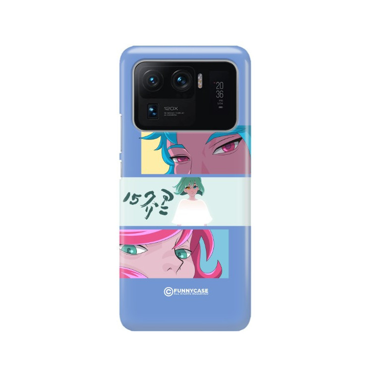 ETUI CLEAR NA TELEFON XIAOMI MI 11 ULTRA ANIME-7