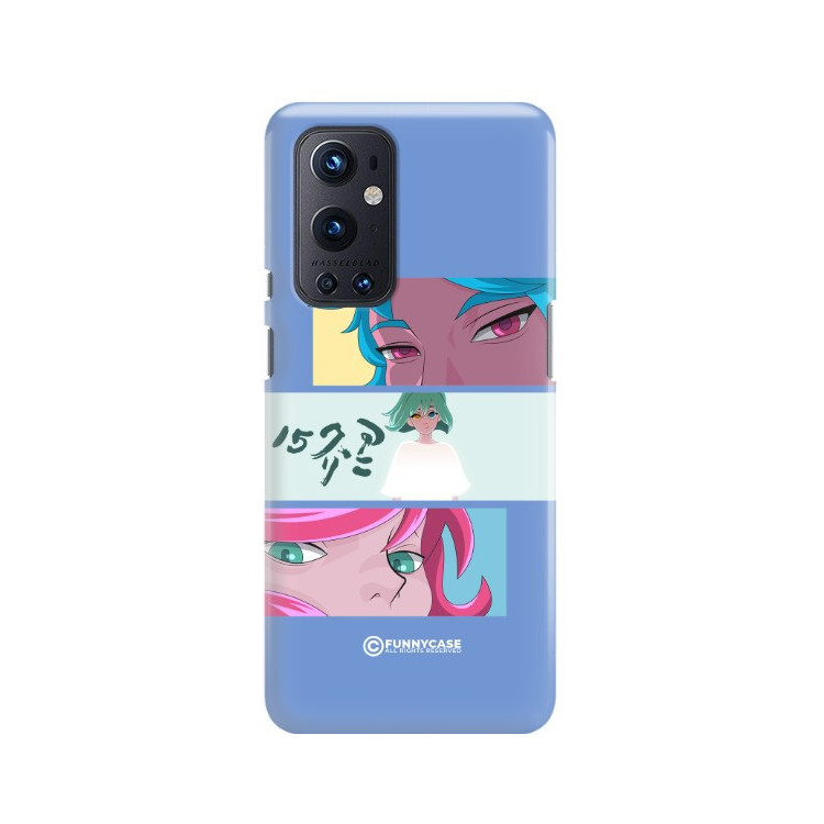 ETUI CLEAR NA TELEFON ONEPLUS 9 PRO / 9 PRO 5G ANIME-7