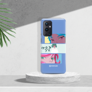 ETUI CLEAR NA TELEFON ONEPLUS 9 PRO / 9 PRO 5G ANIME-7