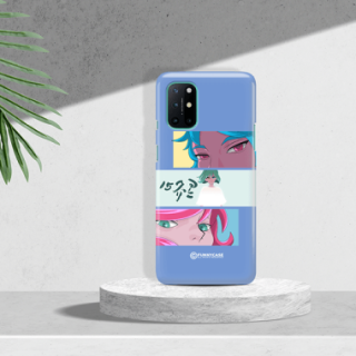 ETUI CLEAR NA TELEFON ONEPLUS 8T ANIME-7