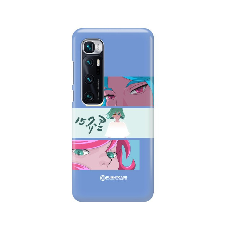 ETUI CLEAR NA TELEFON XIAOMI MI 10 ULTRA ANIME-7