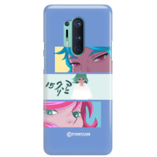 ETUI CLEAR NA TELEFON ONEPLUS 8 / 8 PRO ANIME-7