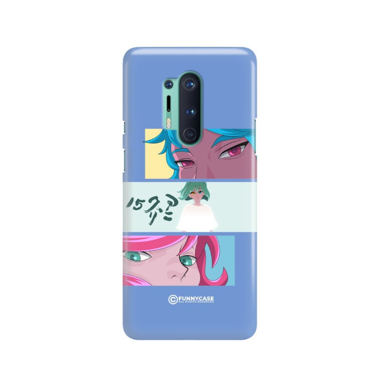 ETUI CLEAR NA TELEFON ONEPLUS 8 / 8 PRO ANIME-7