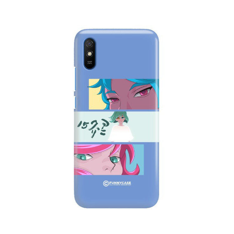 ETUI CLEAR NA TELEFON XIAOMI REDMI 9A / REDMI 9AT ANIME-7