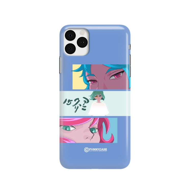 ETUI CLEAR NA TELEFON APPLE IPHONE 11 PRO MAX ANIME-7