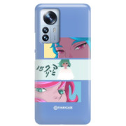 ETUI CLEAR NA TELEFON XIAOMI 12 PRO 5G ANIME-7
