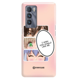 ETUI CLEAR NA TELEFON REALME GT EXPLORER MASTER ANIME-8