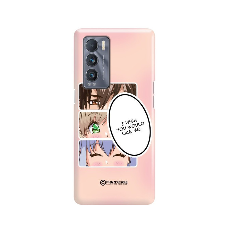 ETUI CLEAR NA TELEFON REALME GT EXPLORER MASTER ANIME-8