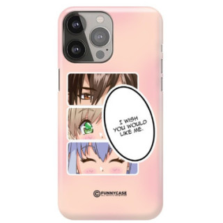 ETUI CLEAR NA TELEFON APPLE IPHONE 13 PRO MAX ANIME-8