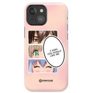 ETUI CLEAR NA TELEFON APPLE IPHONE 13 MINI ANIME-8