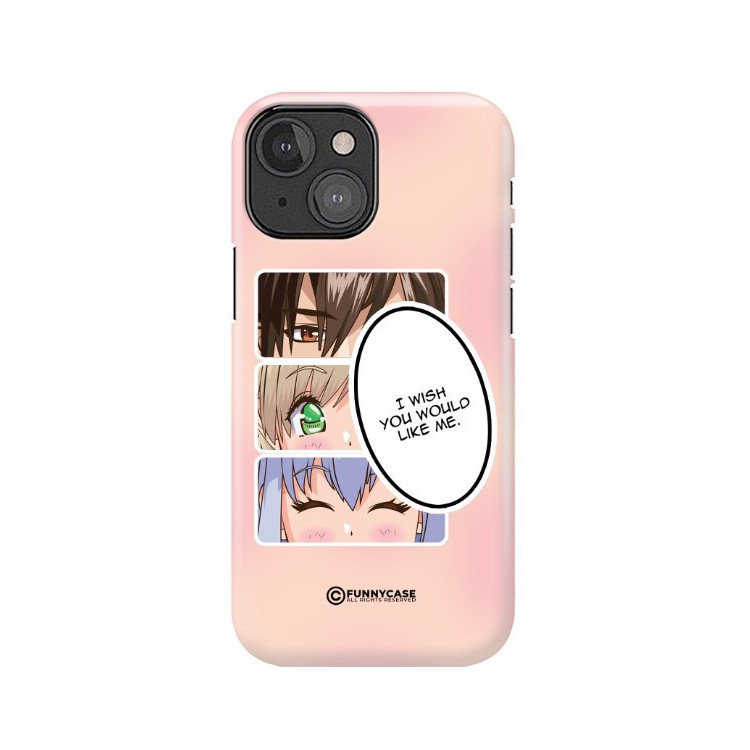 ETUI CLEAR NA TELEFON APPLE IPHONE 13 MINI ANIME-8