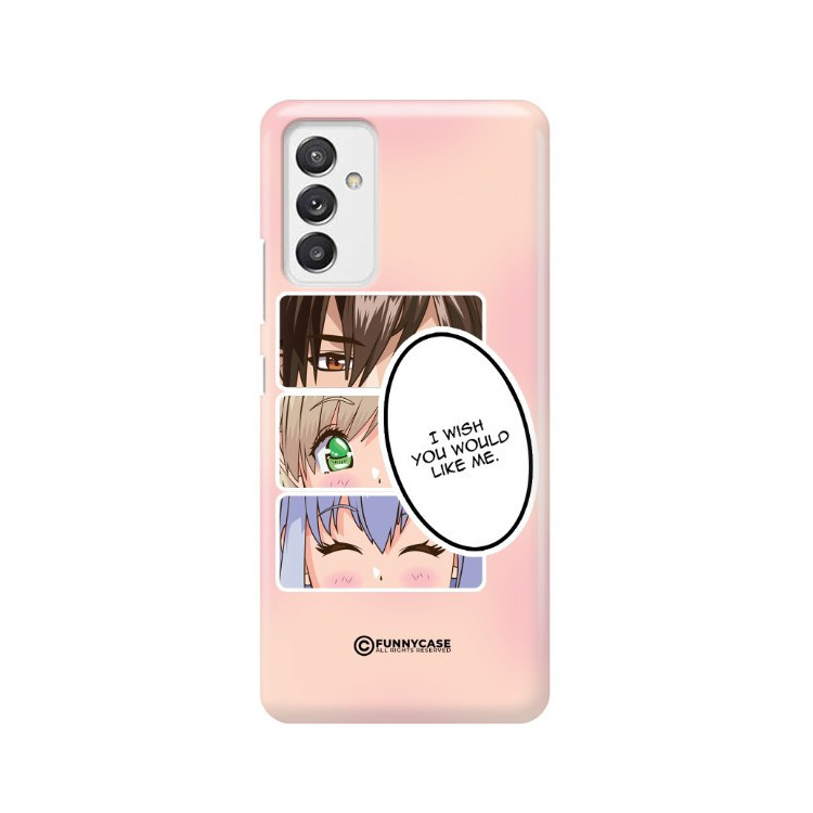 ETUI CLEAR NA TELEFON SAMSUNG GALAXY A82 5G ANIME-8