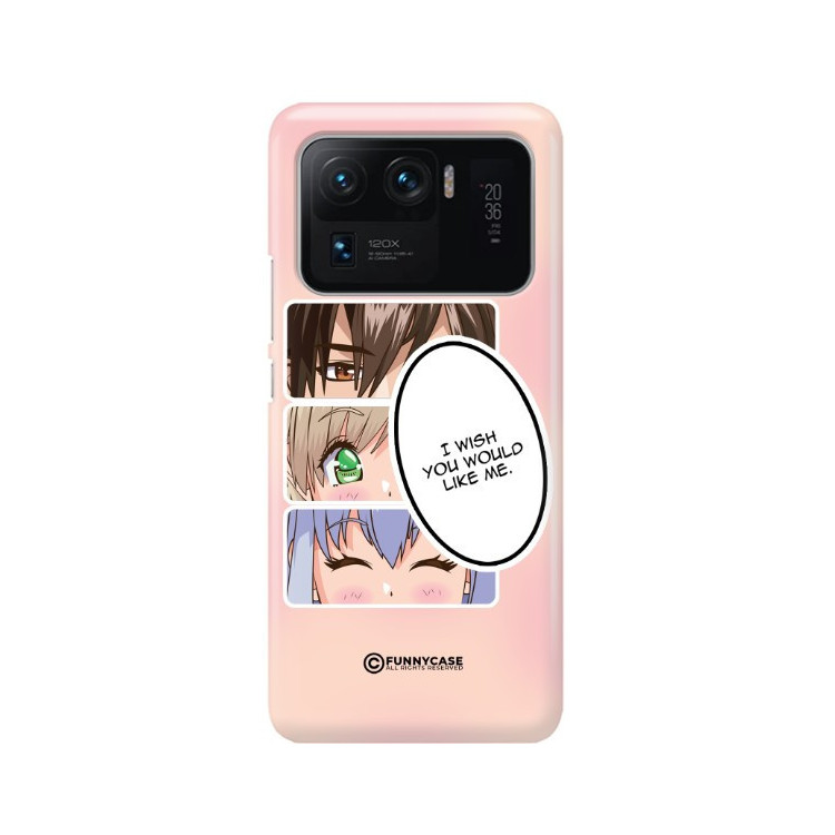 ETUI CLEAR NA TELEFON XIAOMI MI 11 ULTRA ANIME-8