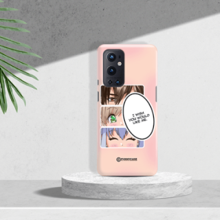 ETUI CLEAR NA TELEFON ONEPLUS 9 PRO / 9 PRO 5G ANIME-8