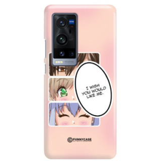 ETUI CLEAR NA TELEFON VIVO X60 PRO PLUS ANIME-8