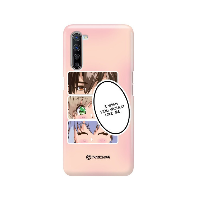 ETUI CLEAR NA TELEFON OPPO FIND X2 LITE ANIME-8