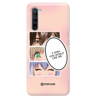 ETUI CLEAR NA TELEFON OPPO FIND X2 LITE ANIME-8