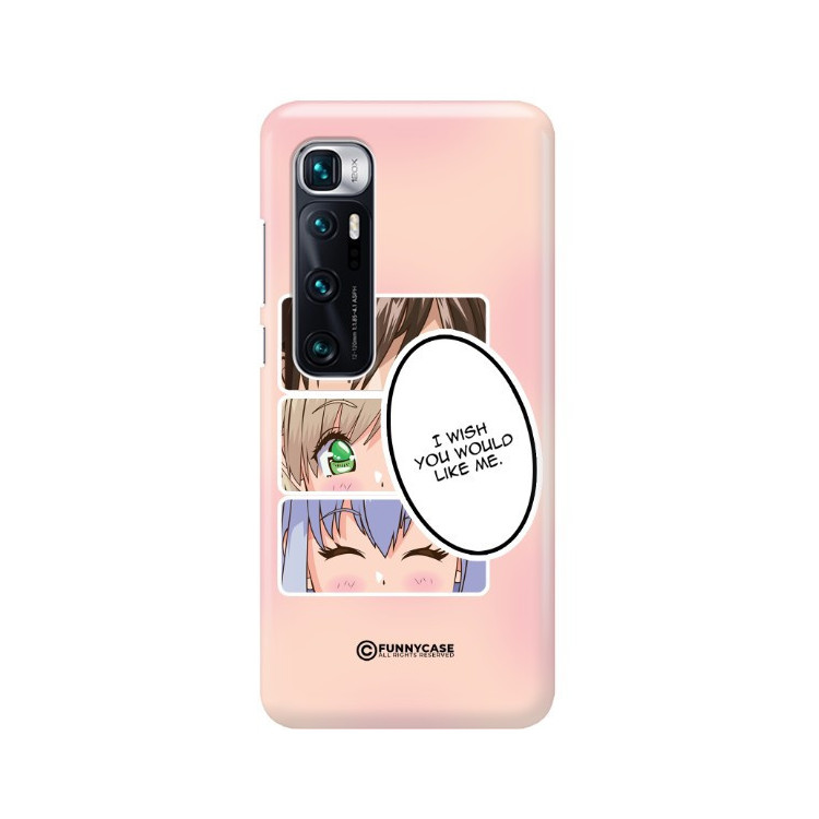 ETUI CLEAR NA TELEFON XIAOMI MI 10 ULTRA ANIME-8