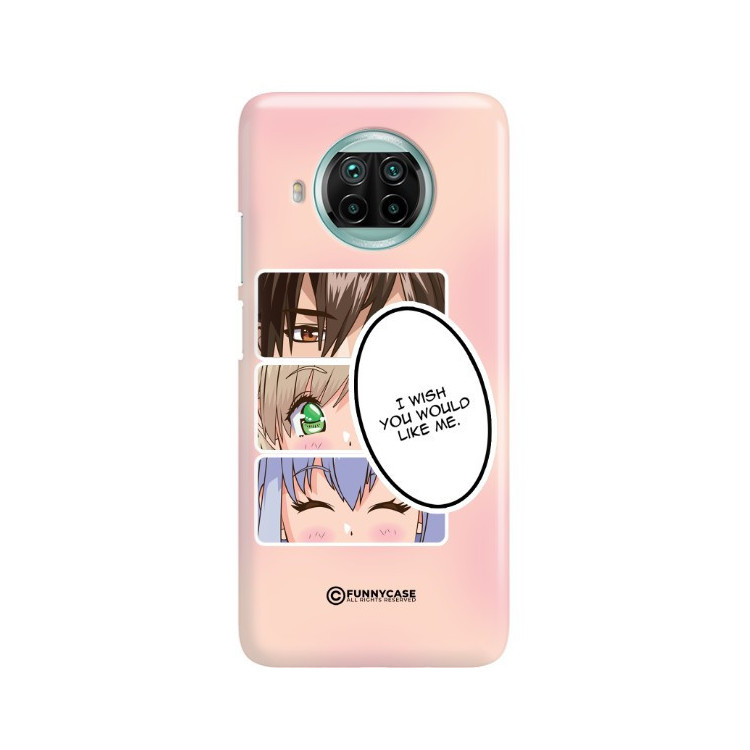 ETUI CLEAR NA TELEFON XIAOMI MI 10T LITE ANIME-8