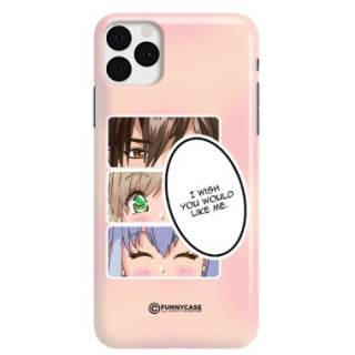 ETUI CLEAR NA TELEFON APPLE IPHONE 11 PRO MAX ANIME-8