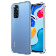 ETUI ANTI-SHOCK NA TELEFON  XIAOMI REDMI NOTE 11 4G / 11S 4G TRANSPARENTNY