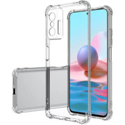 ETUI ANTI-SHOCK NA TELEFON  XIAOMI 12 PRO TRANSPARENTNY