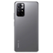 ETUI PROTECT CASE 2mm NA TELEFON  XIAOMI REDMI NOTE 11 4G TRANSPARENTNY