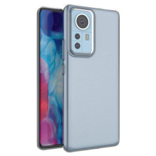 ETUI PROTECT CASE 2mm NA TELEFON  XIAOMI 12 PRO 5G TRANSPARENTNY