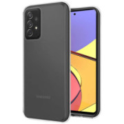 ETUI PROTECT CASE 2mm NA TELEFON  SAMSUNG GALAXY A73 5G TRANSPARENTNY