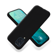 ETUI SMOOTH NA TELEFON  SAMSUNG GALAXY M53 5G CZARNY