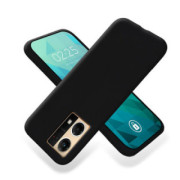 ETUI SMOOTH NA TELEFON  OPPO RENO 7 4G CZARNY