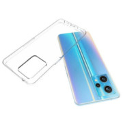 ETUI PROTECT CASE 2mm NA TELEFON  REALME 9 5G / 9 PRO TRANSPARENTNY