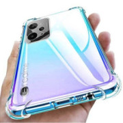 ETUI ANTI-SHOCK NA TELEFON  REALME C31 TRANSPARENTNY