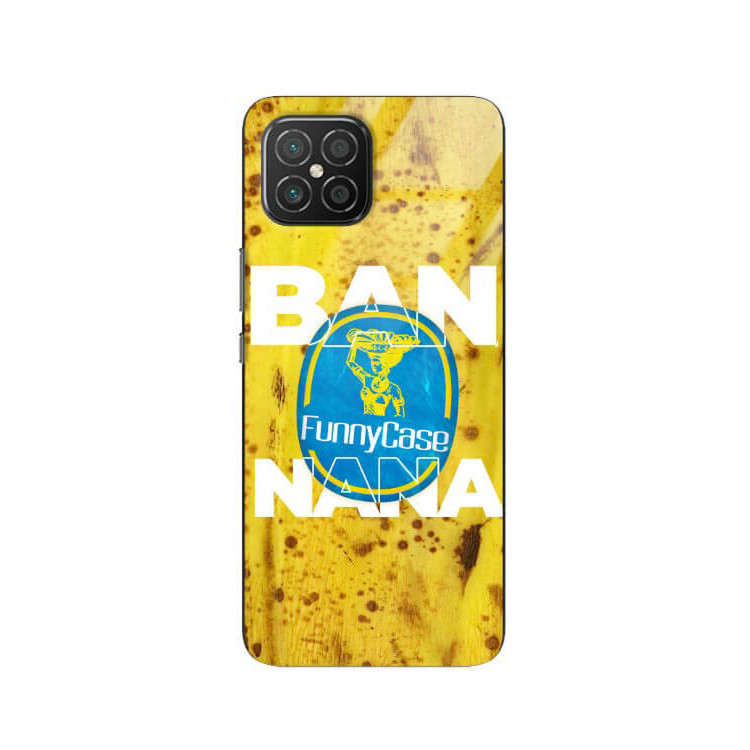 ETUI BLACK CASE GLASS NA TELEFON HUAWEI NOVA 8 SE BANAN