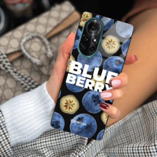 ETUI BLACK CASE GLASS NA TELEFON HUAWEI NOVA 8 PRO BORÓWKI