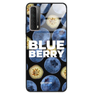 ETUI BLACK CASE GLASS NA TELEFON HUAWEI P SMART 2021 / Y7a BORÓWKI