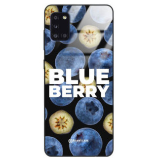 ETUI BLACK CASE GLASS NA TELEFON SAMSUNG GALAXY A31 BORÓWKI