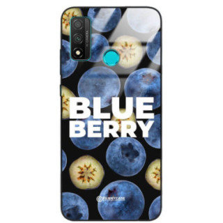 ETUI BLACK CASE GLASS NA TELEFON HUAWEI P SMART 2020 BORÓWKI