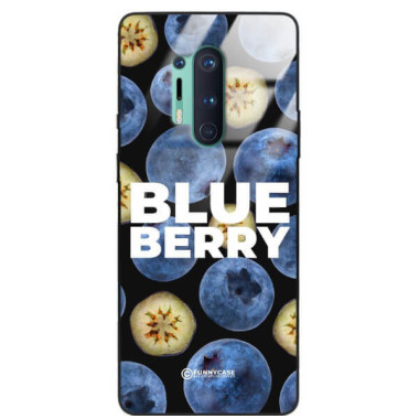 ETUI BLACK CASE GLASS NA TELEFON ONEPLUS 8 PRO BORÓWKI